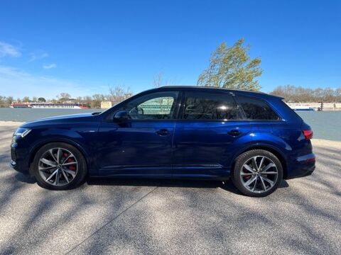 Q7 60 TFSI e 462ch Competition quattro Tiptronic 5 places 2021 occasion 13200 Arles