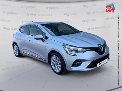 Clio 1.5 Blue dCi 115ch Intens 6cv 2020 occasion 51100 Reims