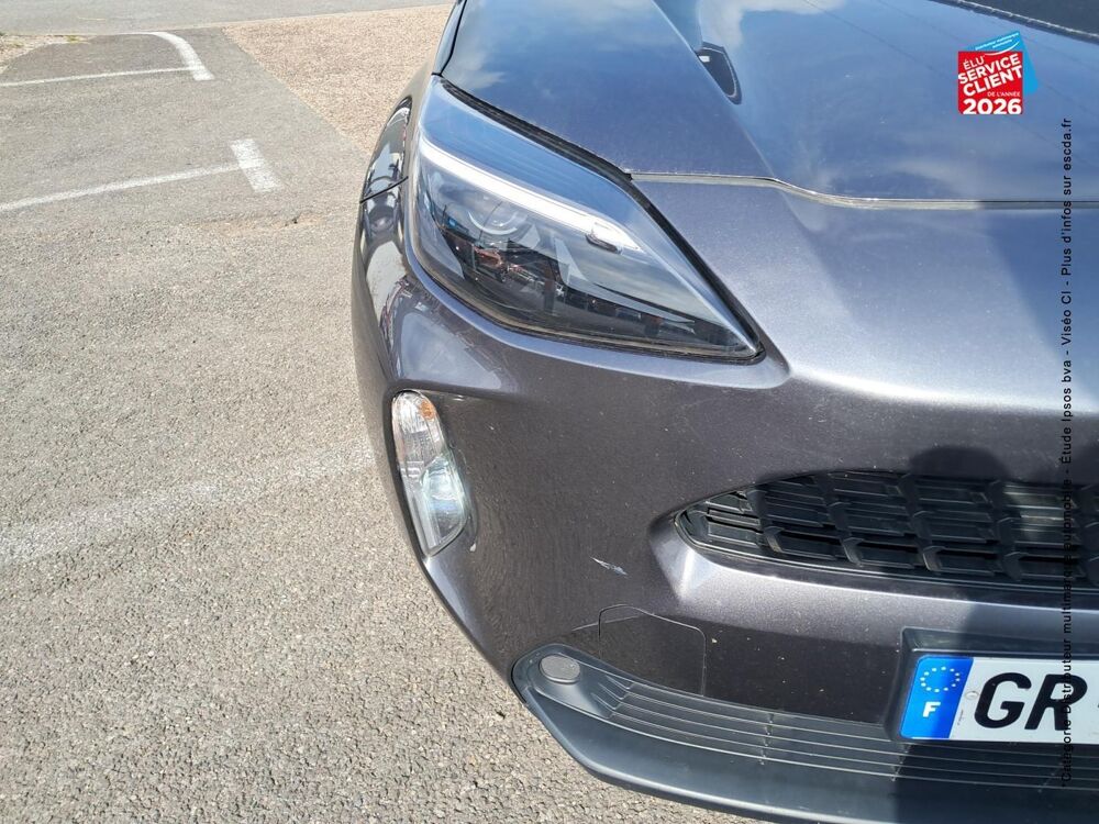 Yaris Cross 116h Dynamic MY22 2023 occasion 57100 Thionville