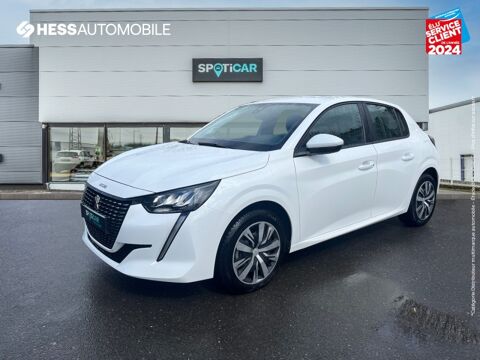 Peugeot 208 1.2 PureTech 100ch S&S Active Business 2020 occasion Sedan 08200