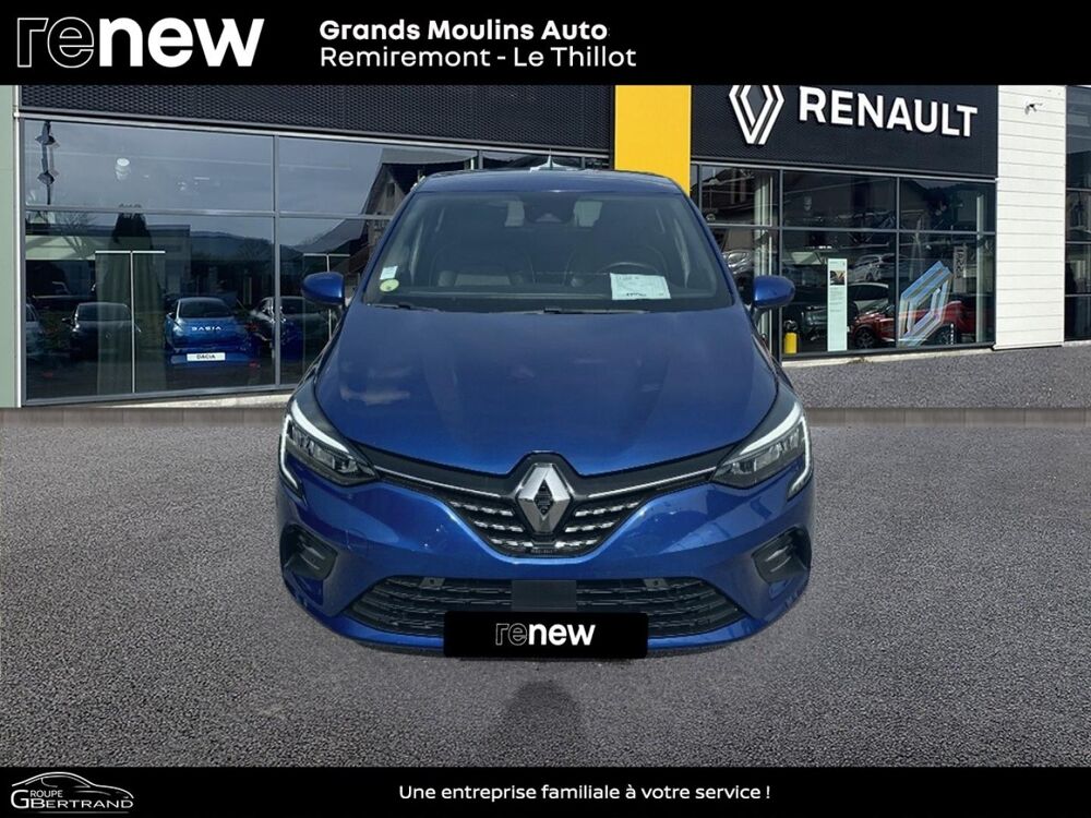 Clio 1.5 Blue dCi 100ch Intens -21N 2022 occasion 88160 Le Thillot