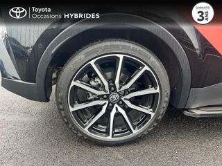 C-HR 2.0 Hybride Rechargeable 225ch GR Sport MY26 2026 occasion 44600 Saint-Nazaire
