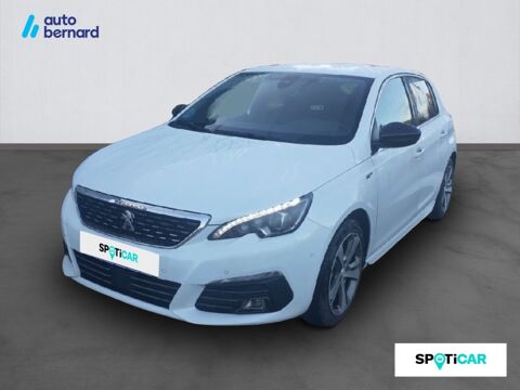 Peugeot 308 1.2 PureTech 130ch S&S GT EAT8 2021 occasion Sancé 71000