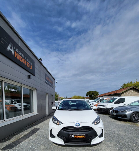 Yaris 116H DYNAMIC 5P MY22 2022 occasion 33700 M&eacute;rignac