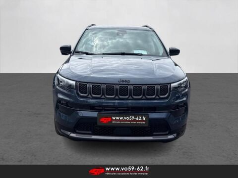 Compass 1.5 Turbo T4 130ch MHEV Summit 4x2 BVR7 2025 occasion 62000 Arras