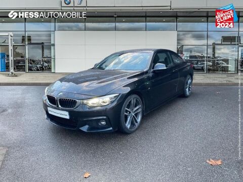 Annonce voiture BMW Srie 4 26999 