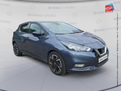 Micra 1.0 IG-T 92ch Made in France 2021 2021 occasion 57050 Metz