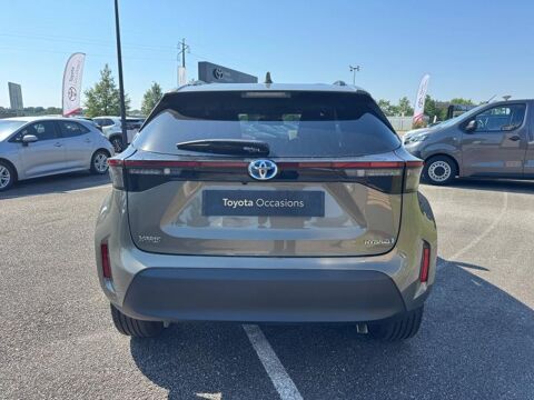 Yaris Cross 116h Design AWD-i MY22 2024 occasion 87000 Limoges