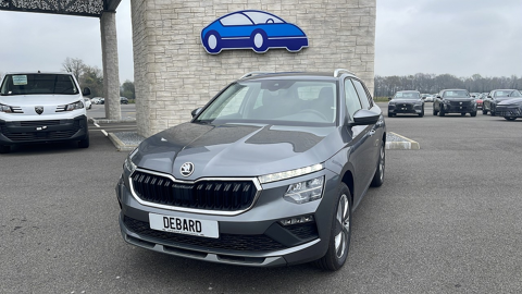 Skoda Kamiq 1.0 TSI EVO 2 95CH SELECTION 2024 occasion COUZEIX 87270