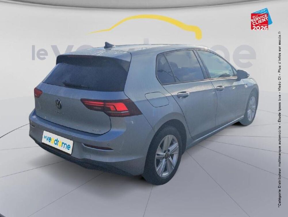 Golf 1.5 eTSI EVO2 116ch Life Plus DSG7 2025 occasion 68110 Illzach