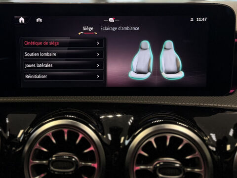 Classe A 45 S AMG 421CH 4MATIC+ 8G-DCT SPEEDSHIFT AMG 2023 occasion 57350 Stiring-Wendel