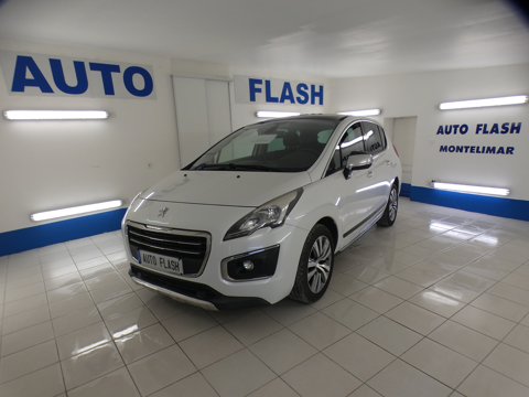Annonce voiture Peugeot 3008 9990 
