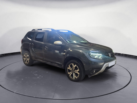 Duster 1.3 TCE 150CH FAP PRESTIGE 4X2 EDC / GARANTIE 1 AN / 2022 occasion 38340 Voreppe