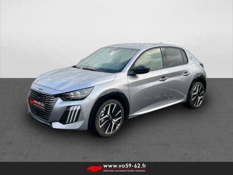 Peugeot 208 1.2 Hybrid 136ch GT e-DCS6 2025 occasion Arras 62000