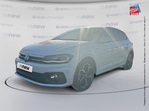Annonce voiture Volkswagen Polo 18999 €