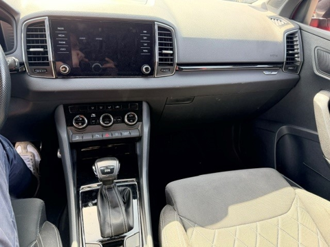 Karoq 1.5 TSI ACT 150CH SPORTLINE DSG 2018 occasion 65420 Ibos