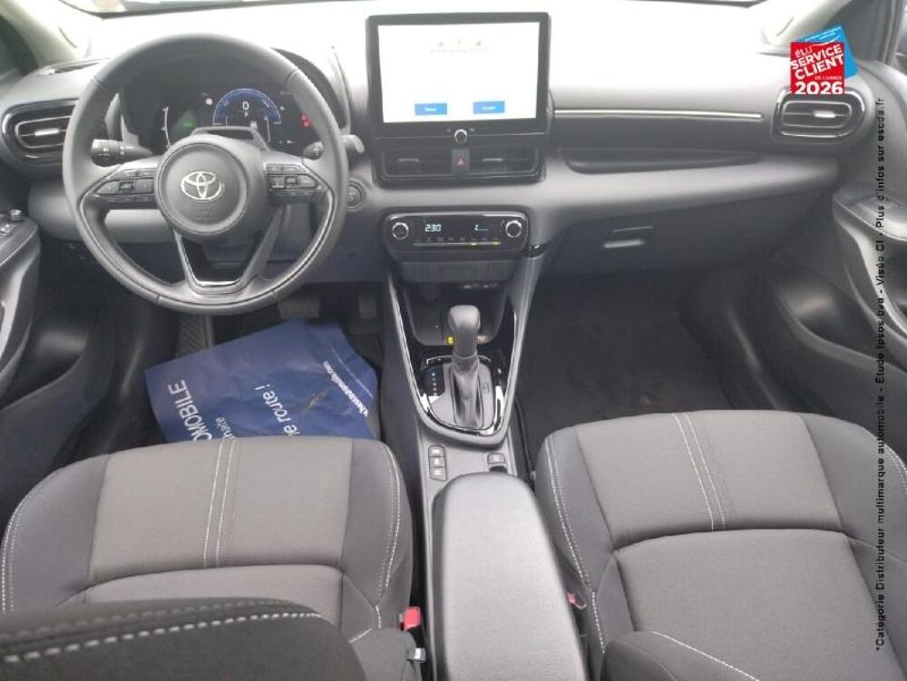 Yaris 116h Design 5p MY26 2026 occasion 57100 Thionville