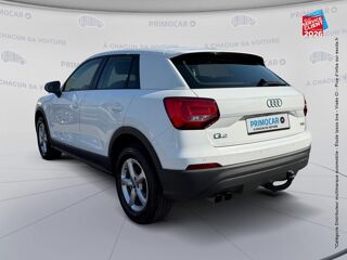 Q2 1.4 TFSI 150ch COD S tronic 7 2017 occasion 21000 Dijon