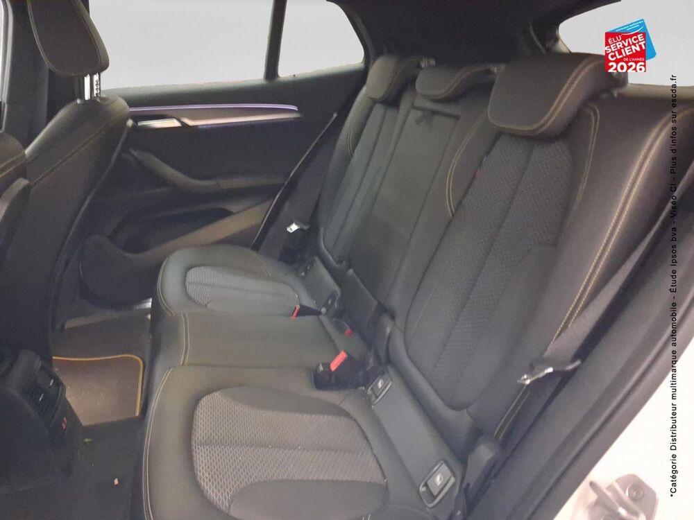 X2 sDrive18iA 140ch M Sport X DKG7 Euro6d-T 2020 occasion 51100 Reims