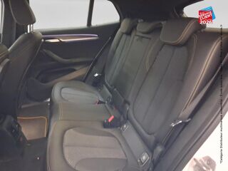 X2 sDrive18iA 140ch M Sport X DKG7 Euro6d-T 2020 occasion 51100 Reims