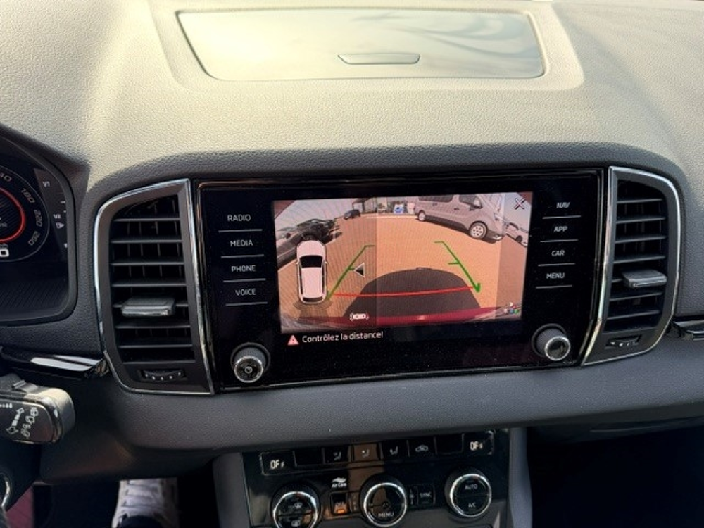 Karoq 1.5 TSI ACT 150CH SPORTLINE DSG 2018 occasion 65420 Ibos
