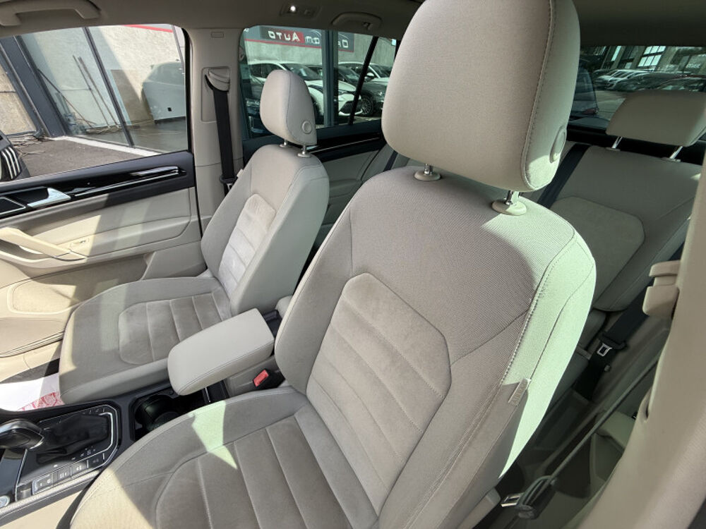 Golf 1.4 TSI 150CH BLUEMOTION TECHNOLOGY CARAT DSG7 2015 occasion 31140 Aucamville