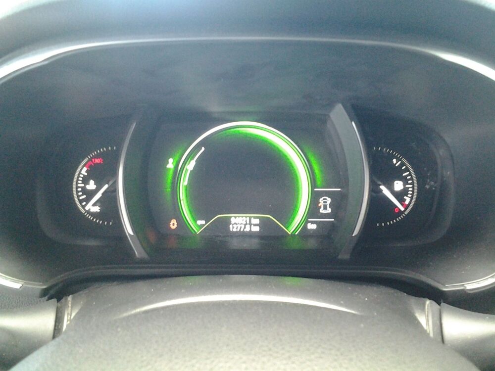 Megane IV 1.6 DCI 130CH ENERGY INTENS 2016 occasion 71880 Ch&acirc;tenoy-le-Royal