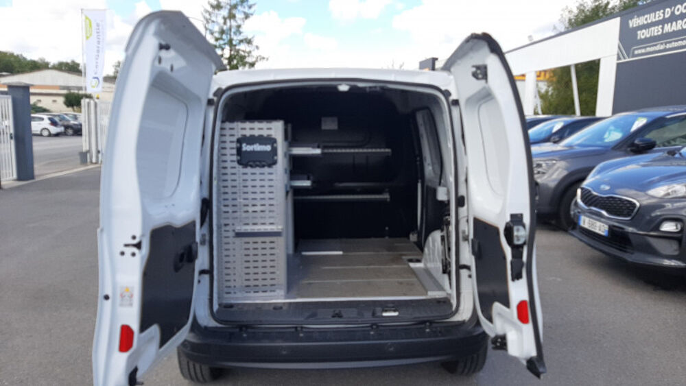 Kangoo Express 1.5 BLUE DCI 80CH GRAND CONFORT 5CV 2021 occasion 08000 Warcq