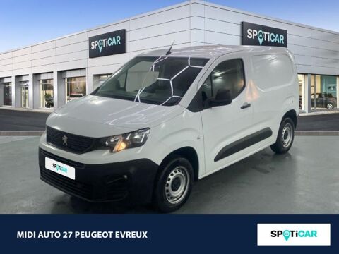 Annonce voiture Peugeot Partner 13980 �