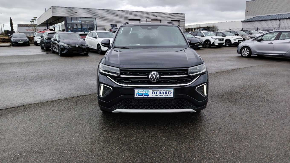 T-Cross 1.0 TSI 116CH R-LINE EDITION DSG7 2026 occasion 81000 Albi