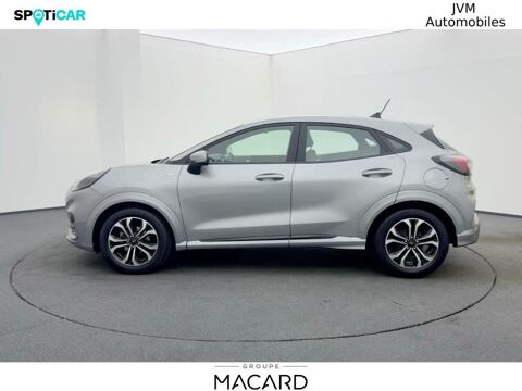 Annonce voiture Ford Puma 14890 