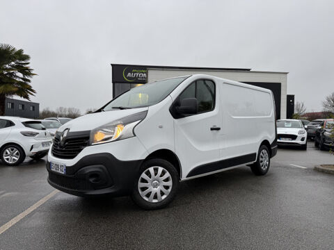 Annonce voiture Renault Trafic 16990 €