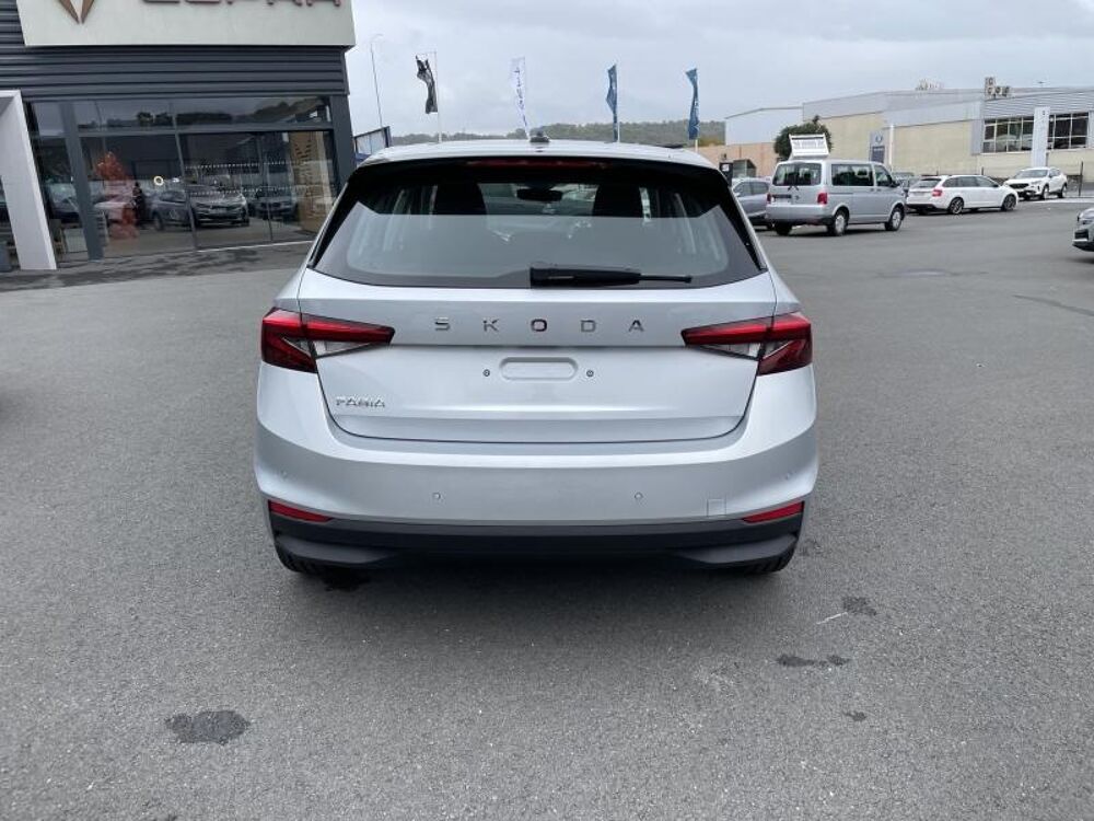 Fabia 1.0 MPI 80ch Selection 2026 occasion 24430 Marsac-sur-l'Isle