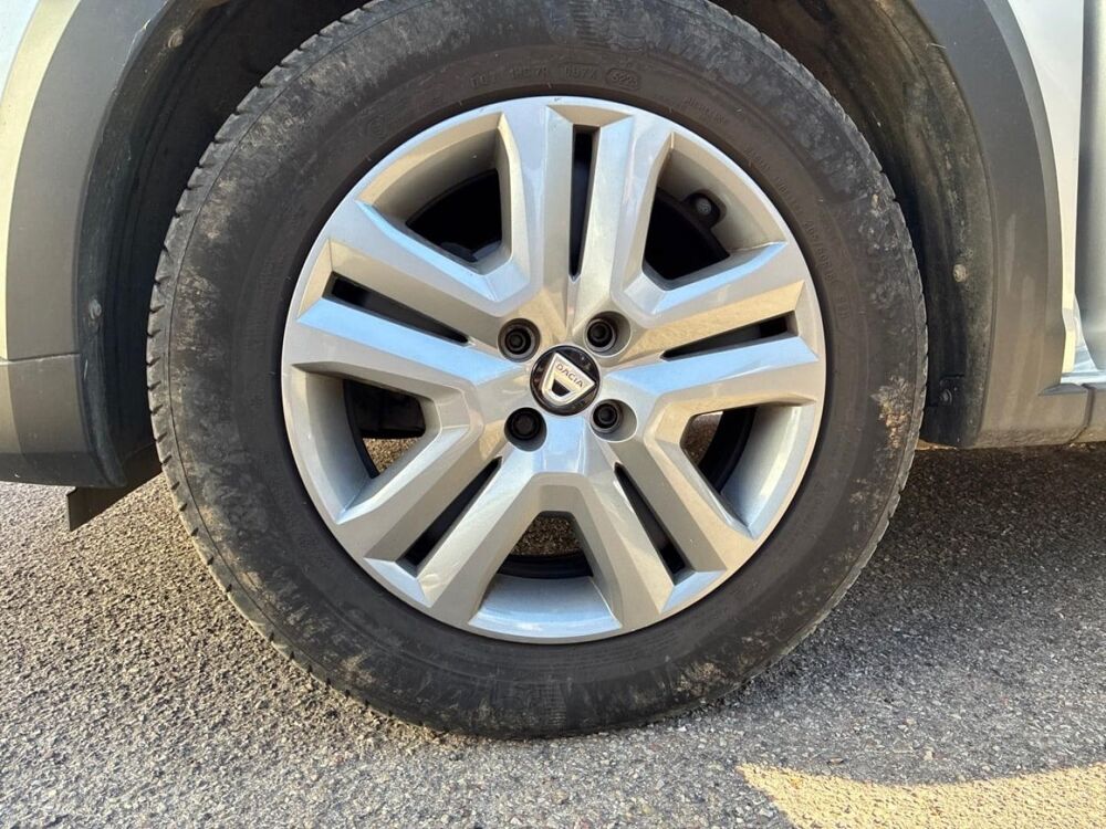 Sandero 1.0 ECO-G 100ch Stepway Confort 2021 occasion 27200 Vernon