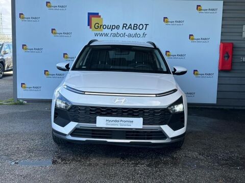 Bayon 1.0 T-GDi 100ch Intuitive DCT-7 2025 occasion 78000 VERSAILLES