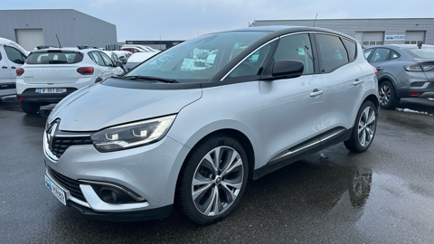 Renault Scenic IV 1.5 DCI 110CH ENERGY INTENS 2018 occasion Onet-le-Ch&acirc;teau 12850