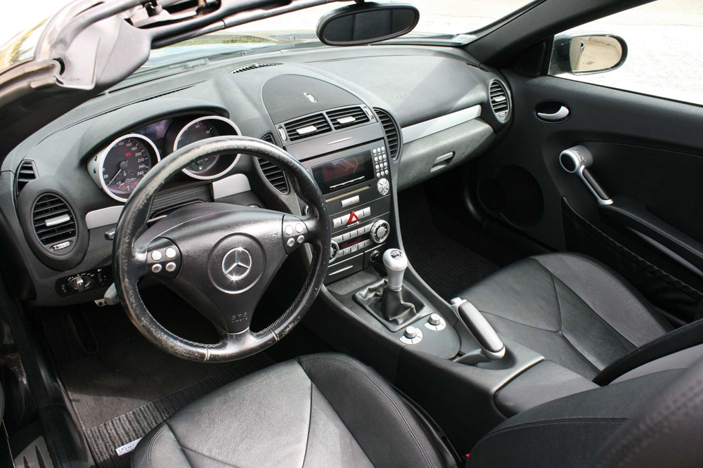SLK 200K 2006 occasion 30600 Vestric-et-Candiac