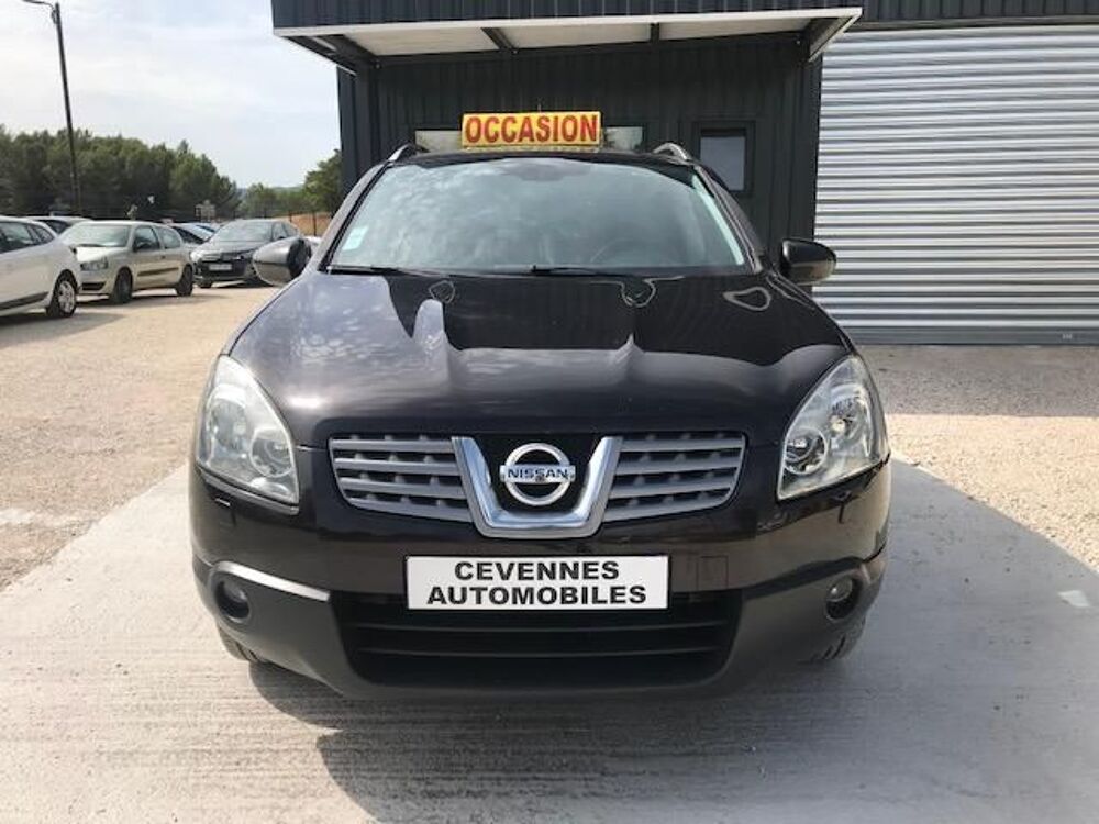 Qashqai 2.0 DCI 150CH TEKNA 4X4 2009 occasion 30360 V&eacute;z&eacute;nobres