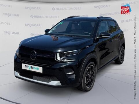 Citro&euml;n C3 1.2 Turbo 100ch MAX 2025 occasion Reims 51100