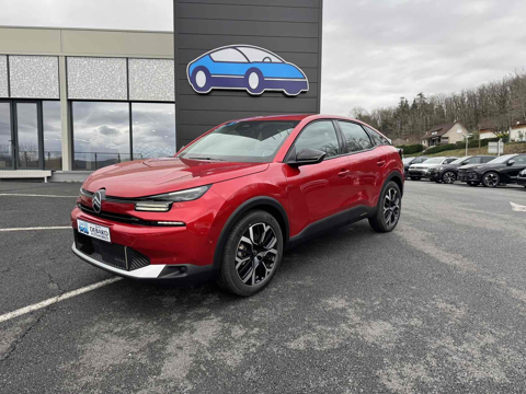 Citro&euml;n C4 1.2 HYBRIDE 145CH S&S BUSINESS AUTOMATIQUE 2025 occasion Lab&egrave;ge 31670