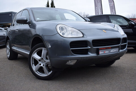 Annonce voiture Porsche Cayenne 9400 €