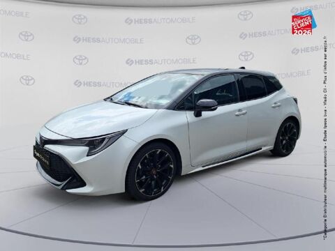 Toyota Corolla 122h GR Sport MY22 2022 occasion Thionville 57100