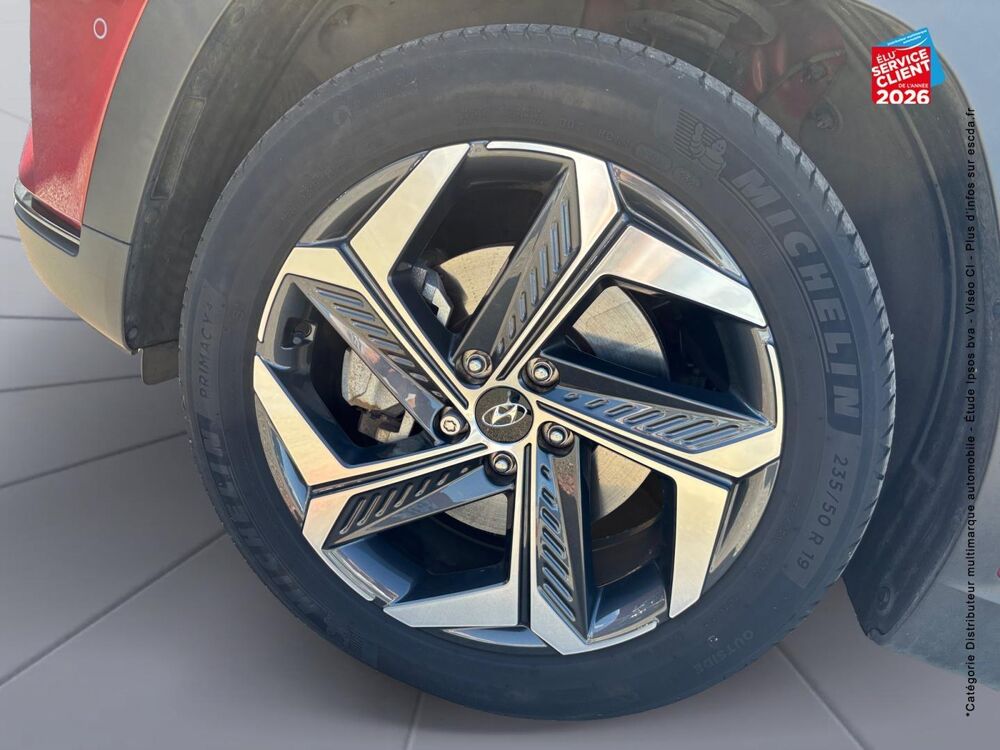 Tucson 1.6 T-GDi 230ch Hybrid Executive BVA6 2021 occasion 68390 Sausheim