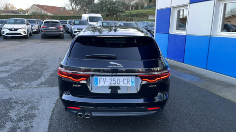 XF 2.0D 180CH BUSINESS PRESTIGE BVA 2017 occasion 81000 Albi