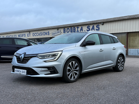 Annonce voiture Renault Megane IV 18990 €