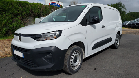 Citro&euml;n Berlingo XL 950KG BLUEHDI 100CH S&S PACK PREMIUM CONNECT 2024 occasion Clermont 60600