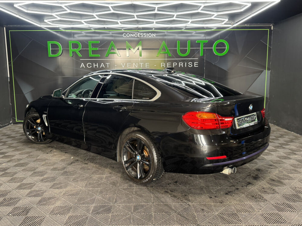 S&eacute;rie 4 (F36) 420DA 184CH SPORT 2015 occasion 57185 CLOUANGE