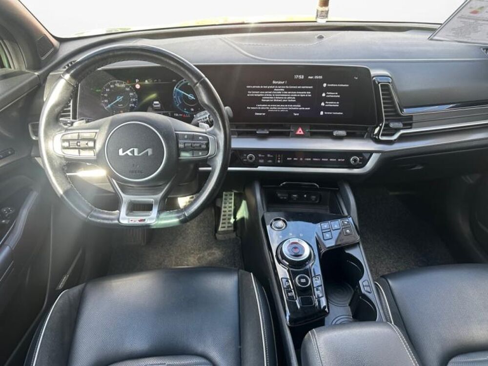 Sportage 1.6 T-GDi 230ch HEV GT-Line Premium BVA6 4x2 2022 occasion 63000 Clermont-Ferrand