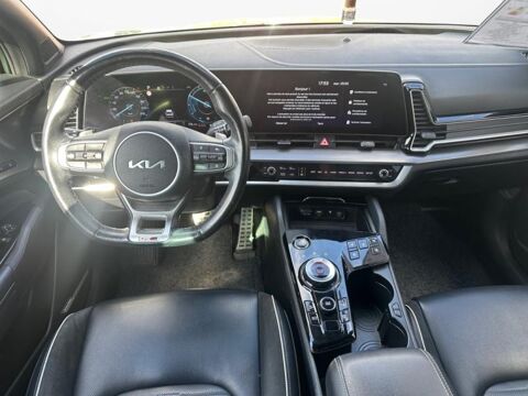 Sportage 1.6 T-GDi 230ch HEV GT-Line Premium BVA6 4x2 2022 occasion 63000 Clermont-Ferrand
