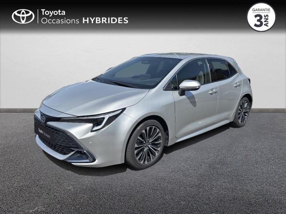 Corolla 1.8 140ch Design MY24 2025 occasion 44600 Saint-Nazaire